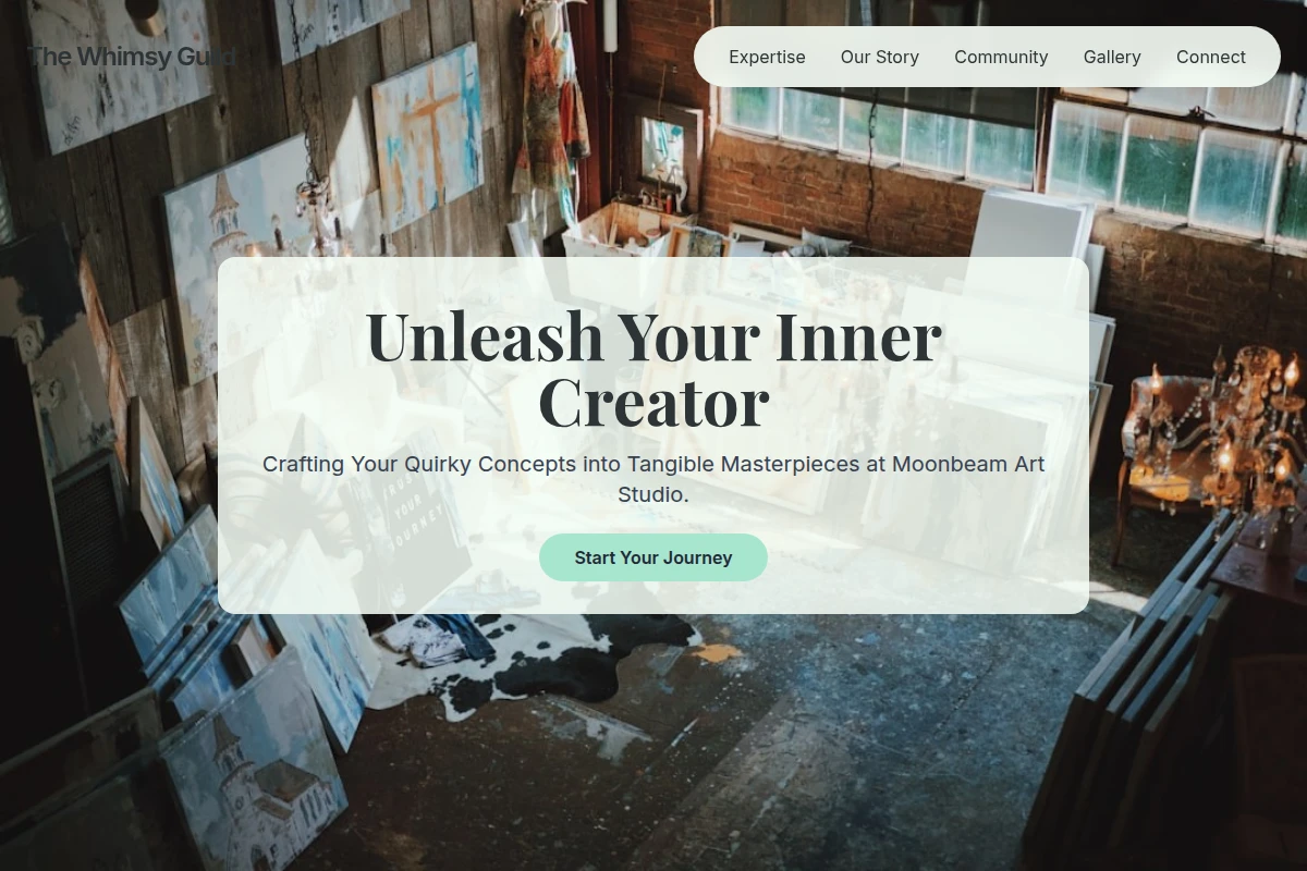 Moonbeam Art Studio