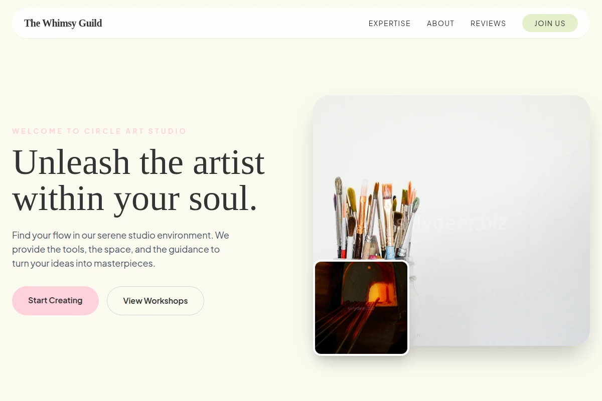 Circle Art Studio