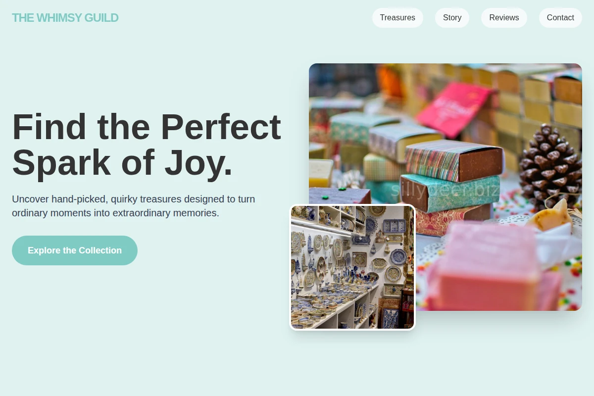 Playful Gift Shop
