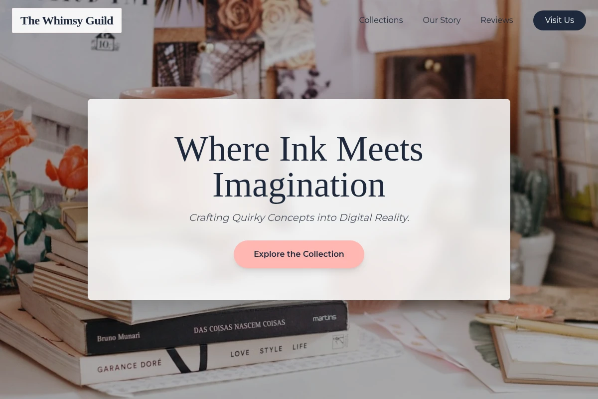 Doodle Stationery Store